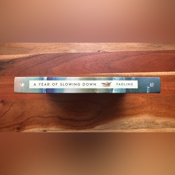 A Year of Slowing Down Devotional - Picture 3 of 4